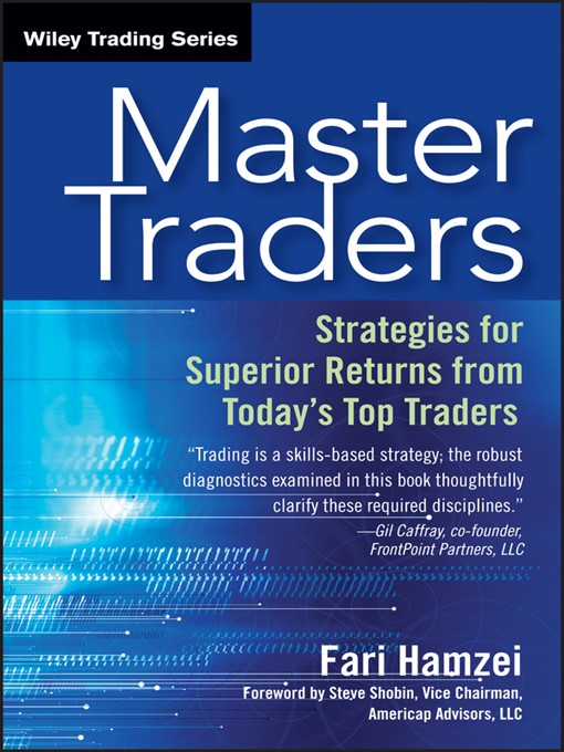 Title details for Master Traders by Fari Hamzei - Available